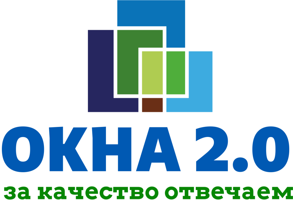 Окна ПВХ до и после
