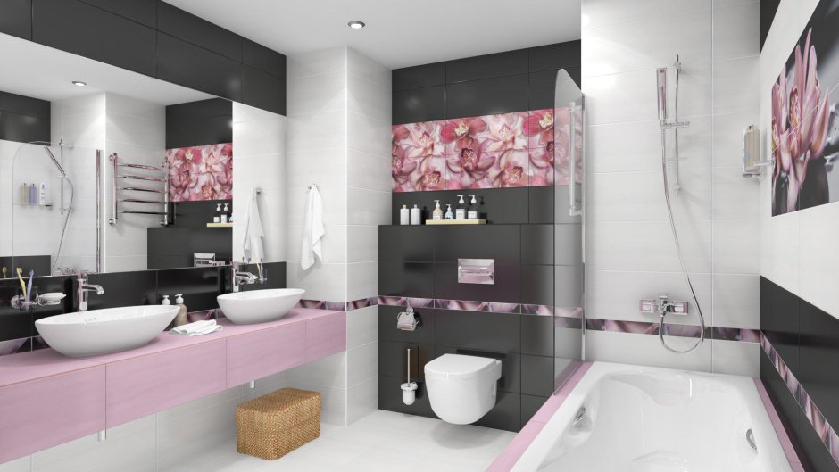 Плитка Cerrol City Orchid Польша