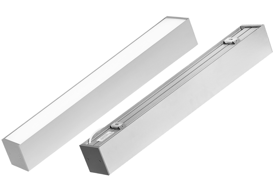Светодиодный светильник led Stick т5 60см 48led 9w 6500к