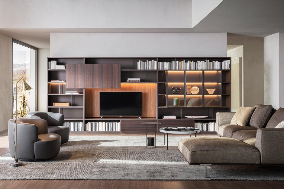 Molteni Gregor Sofa