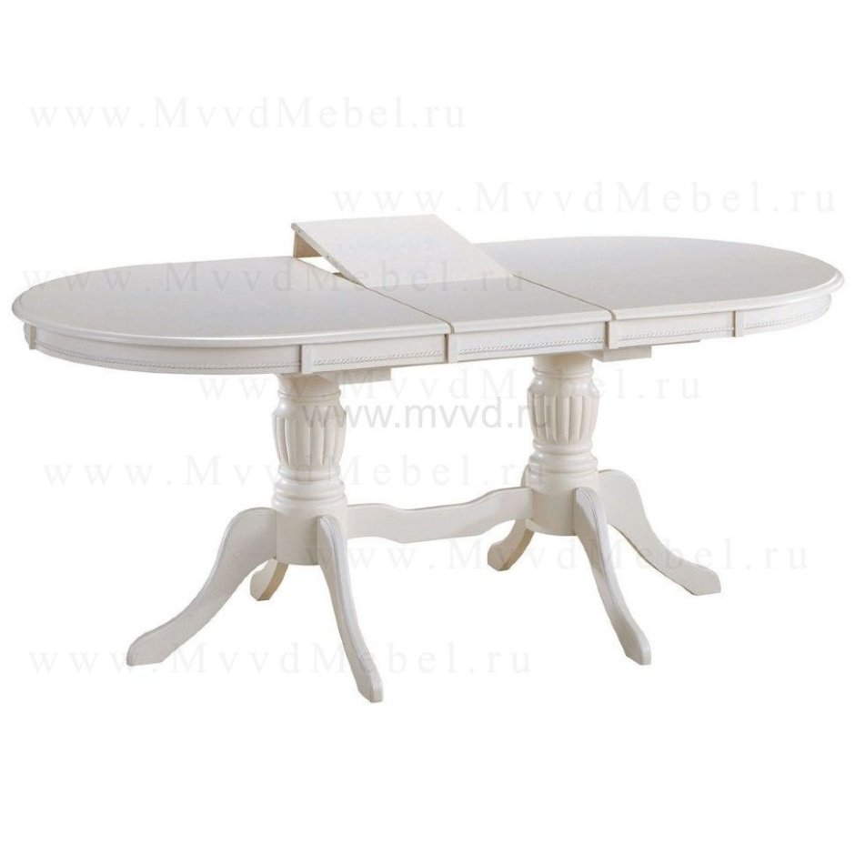 Стол Olivia ol-t10ex Butter White