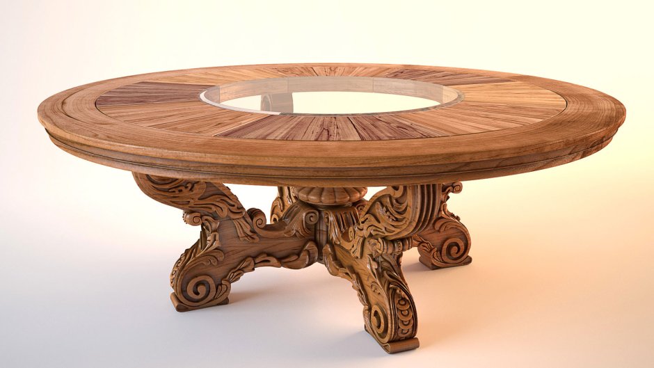 Обеденный стол hooker Furniture 5280-75213