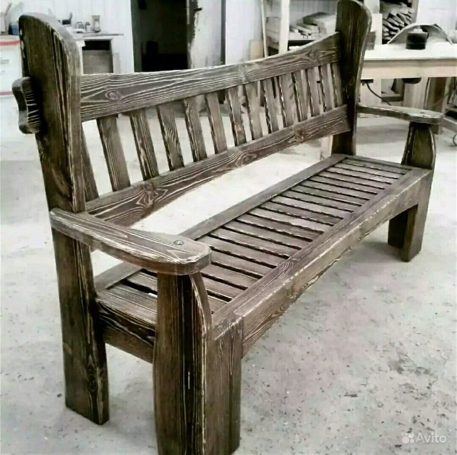 Ящики для хранения на веранде