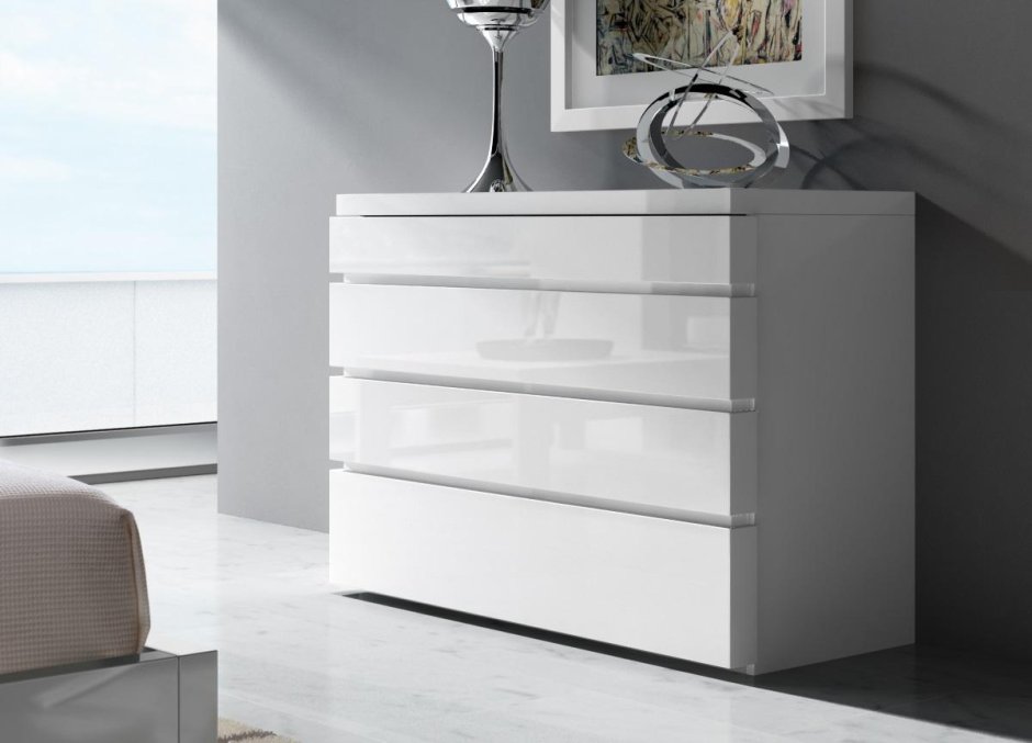 Комод Модерн-2 White