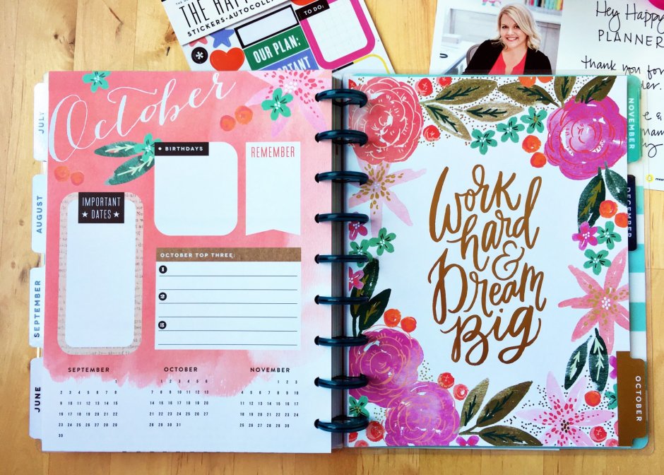 Daily Planner ежедневник