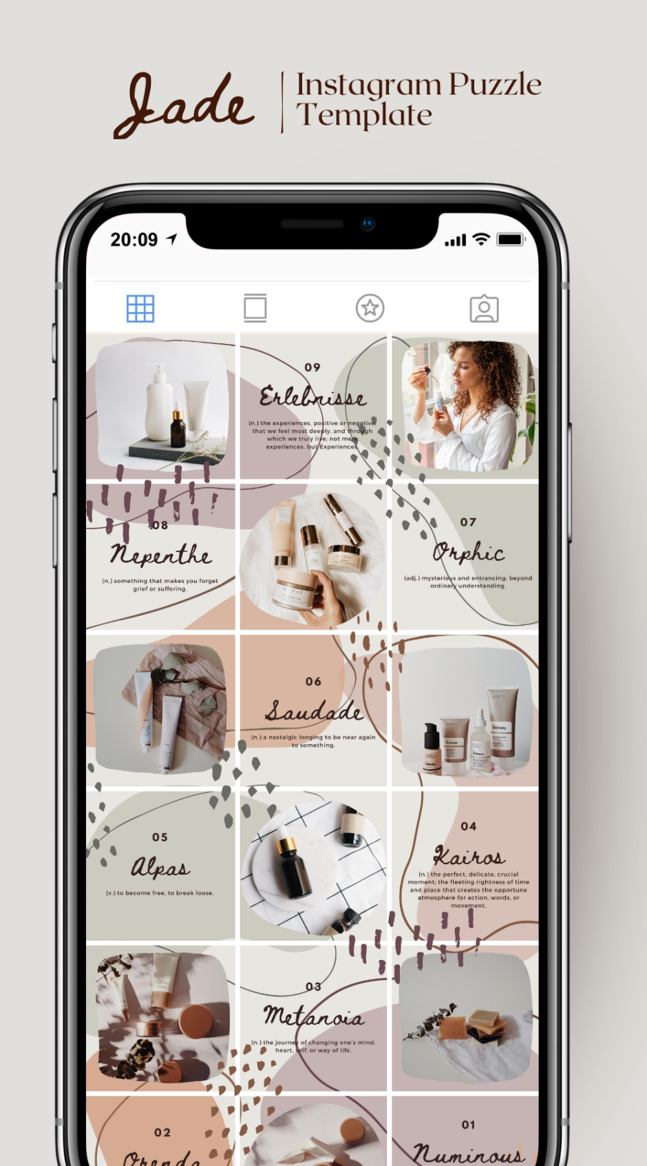 Планер Bullet Journal