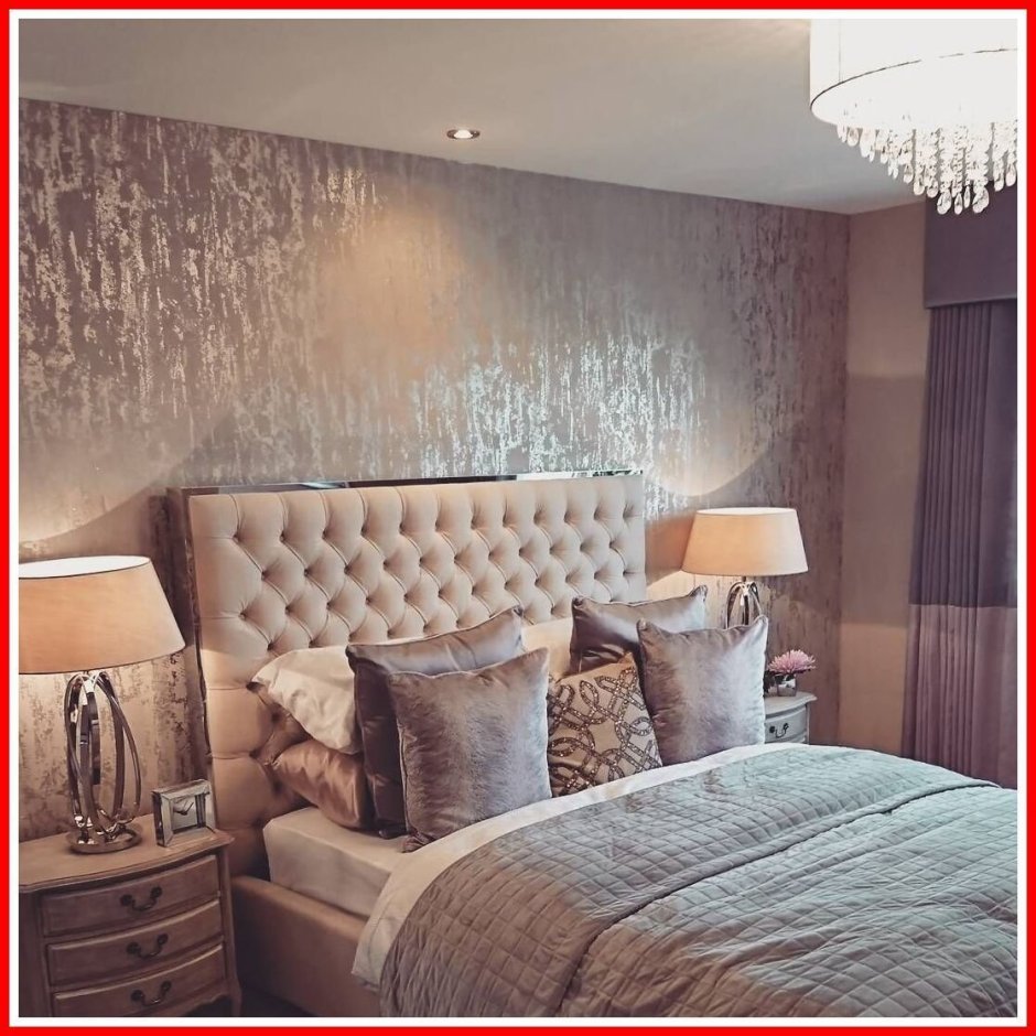 Розовый цвет в интерьере