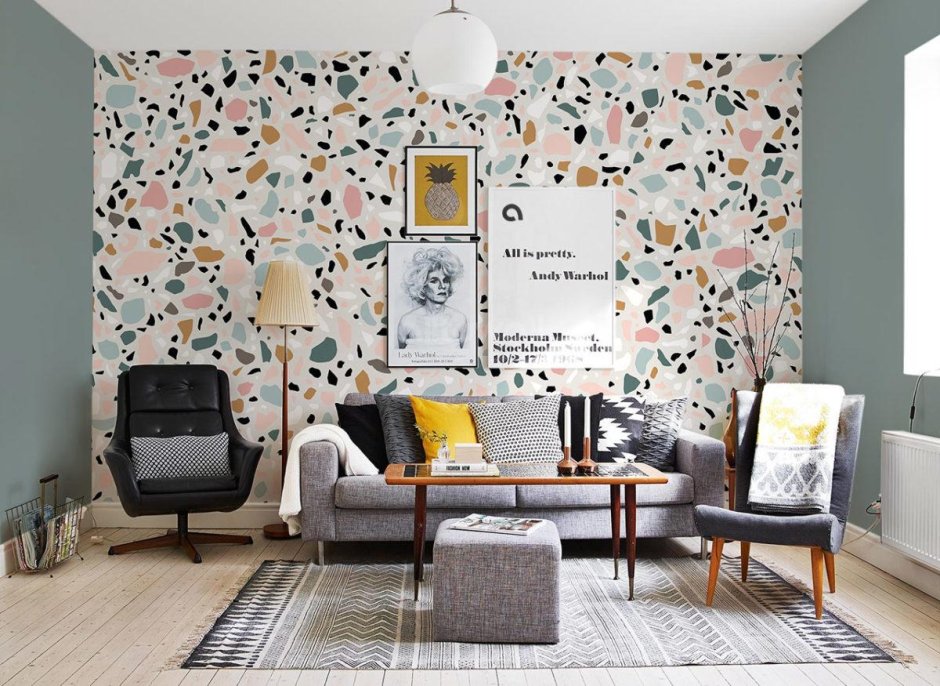 Акцентная стена