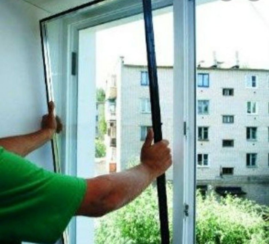 Пластиковые окна установленные