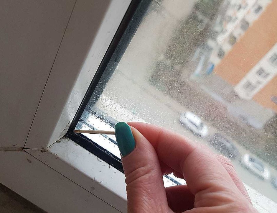 Мытье лоджий окон