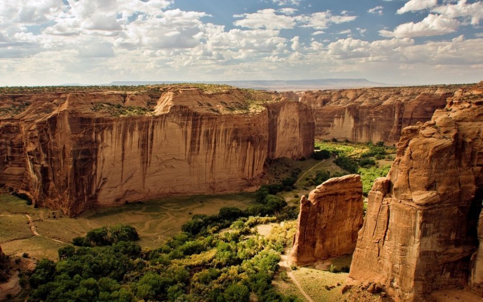 Гранд каньон в Узбекистане
