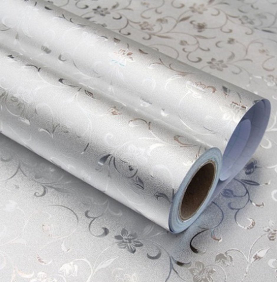 Alkor DECODESIGN / пленка самоклейка 0,45х2м, кафель голубой мини
