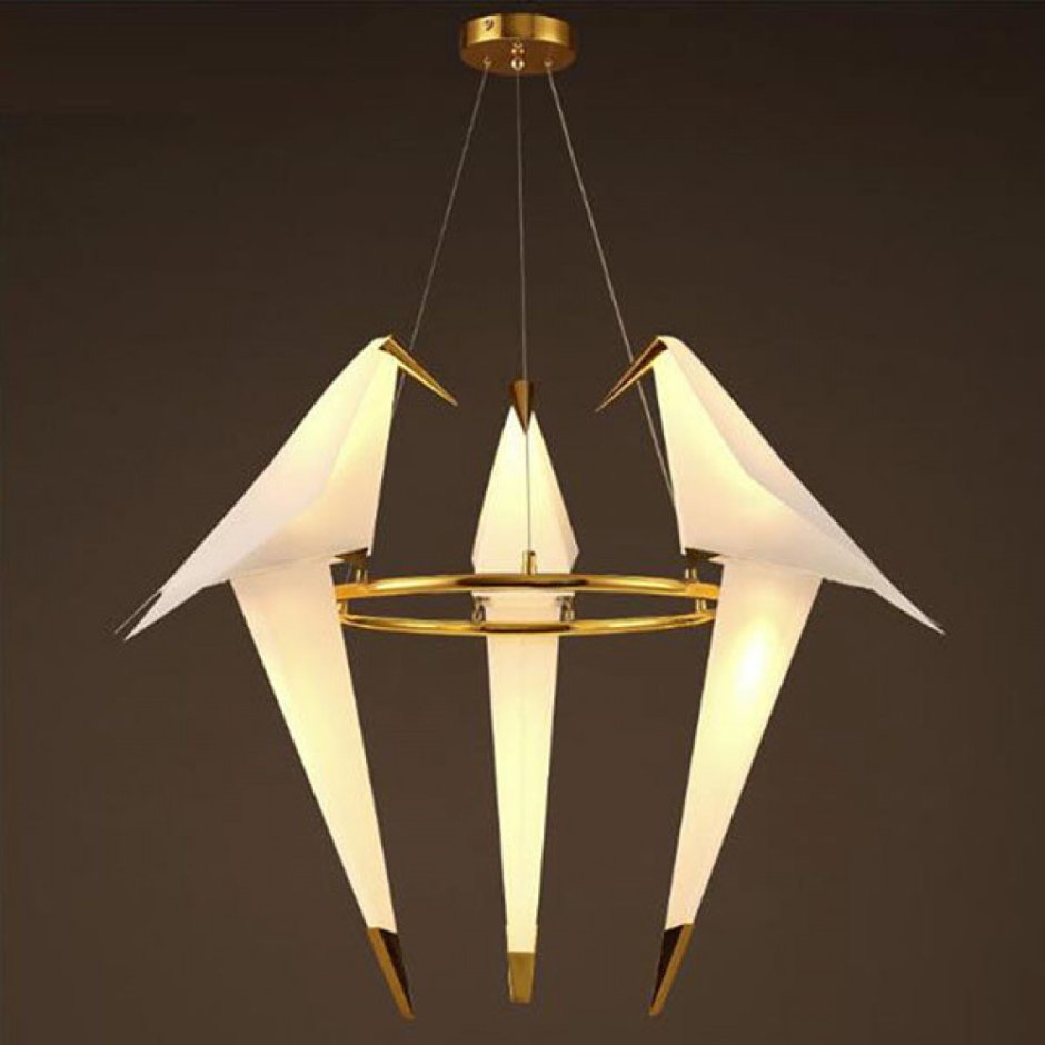 Подвесной светильник Provence Bird Chandelier