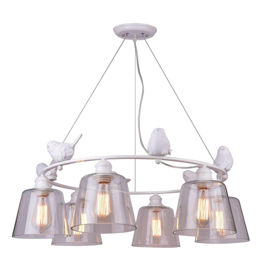 Arte Lamp a4289lm-6wh Passero