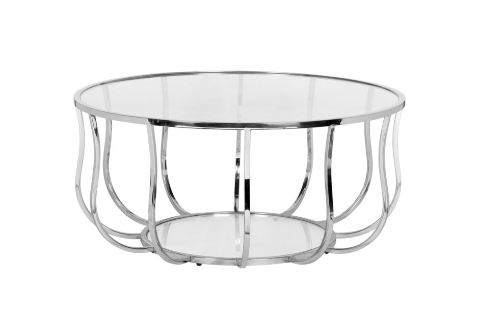 Журнальный стол Glass BS 7376 1990