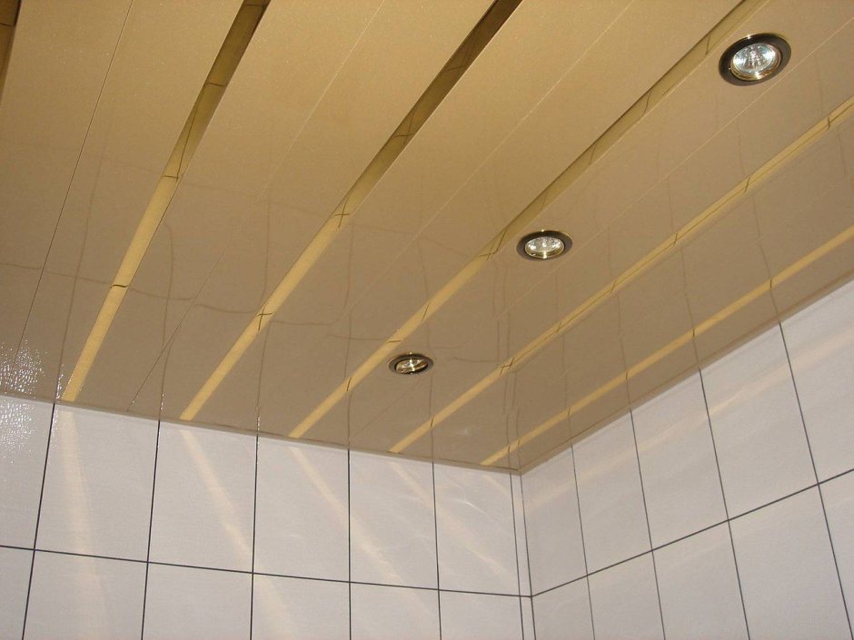 Подвесной потолок Albes кубообразная рейка 38 30 мм