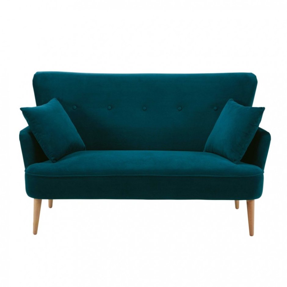Диван Мейсон Velvet Blue