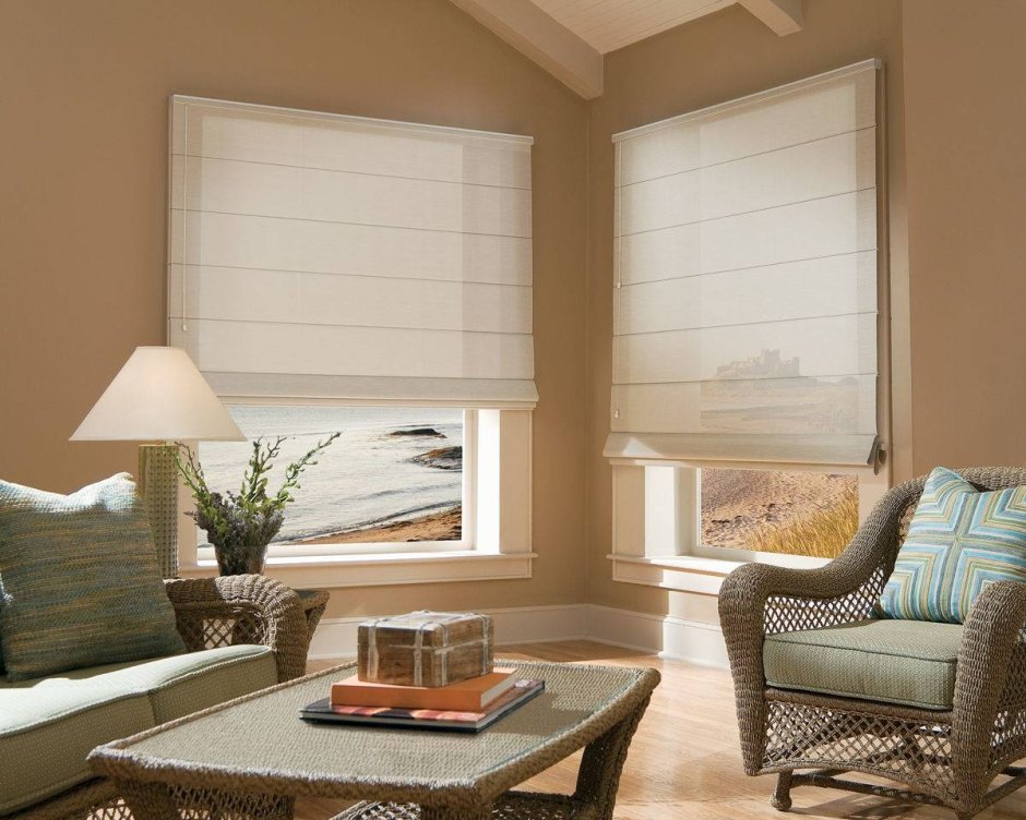 Плиссе Hunter Douglas