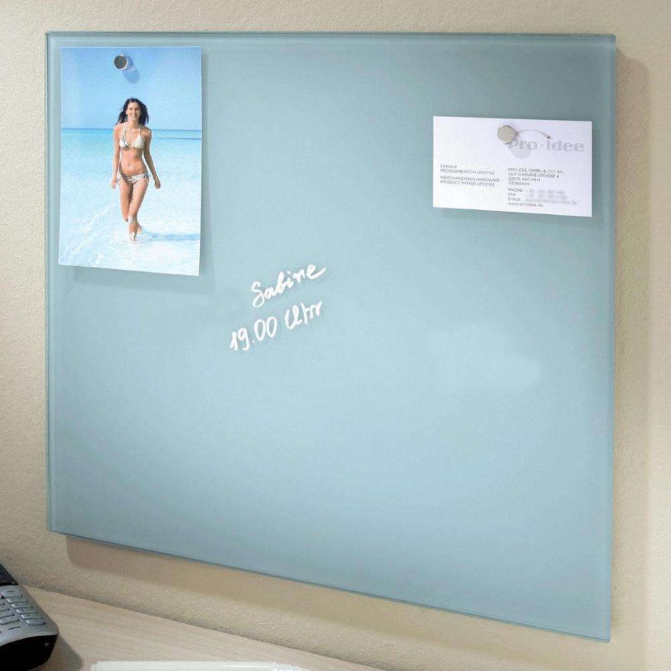 Notice Board купить стекло
