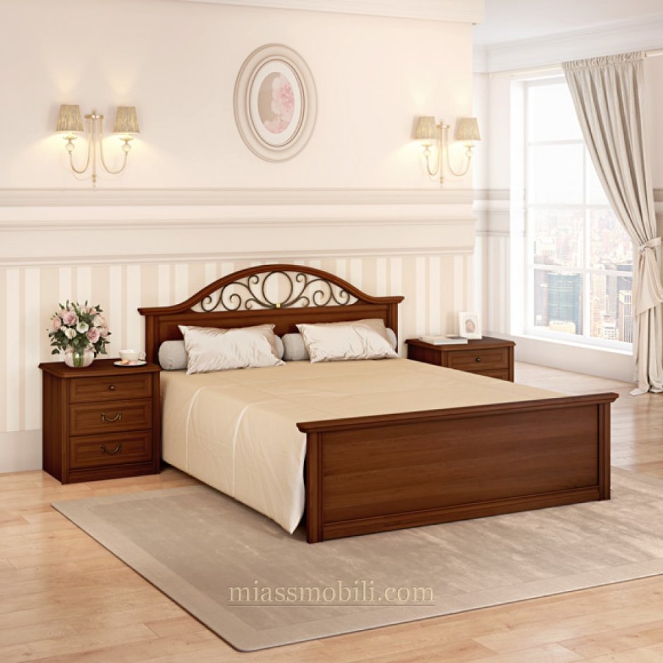 Miassmobili кровать Екатерина