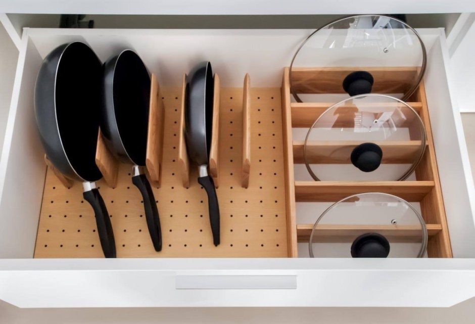 Siematic внутреннее наполнение