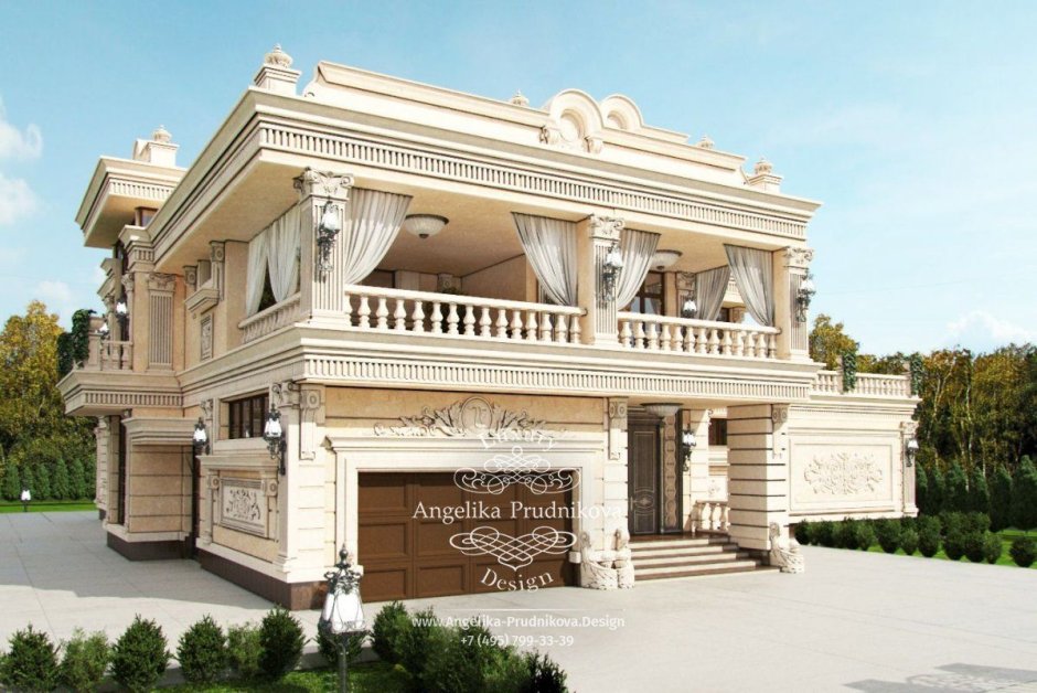 Antonovich Design архитектурное домов