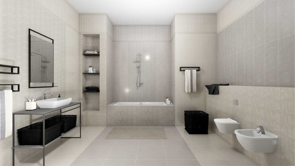 Плитка Безана Kerama Marazzi