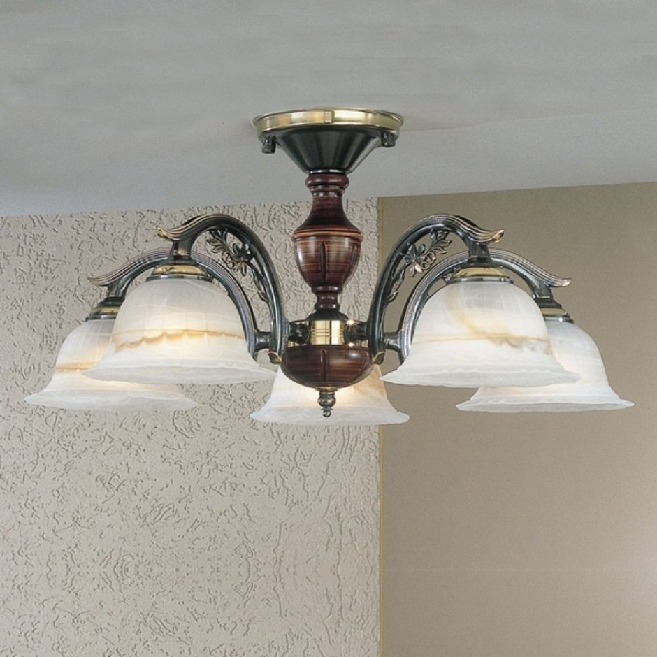Люстра Arte Lamp a1509pl-5pb