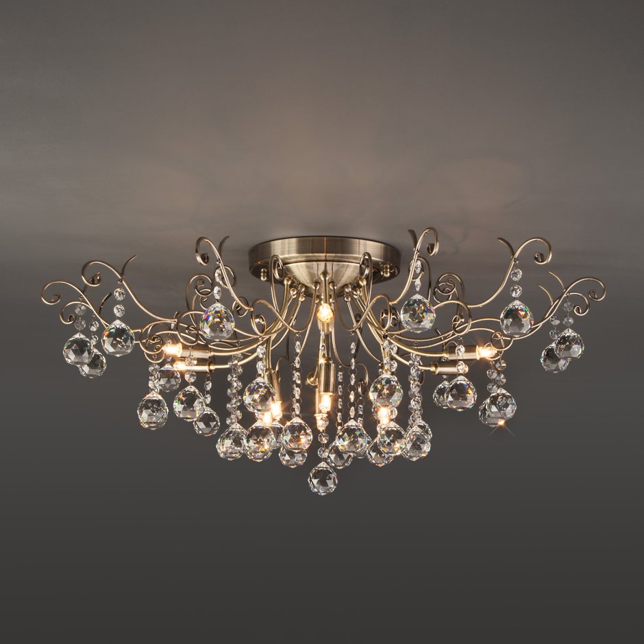 Люстра Maytoni Ottilia dia700-CL-06-G