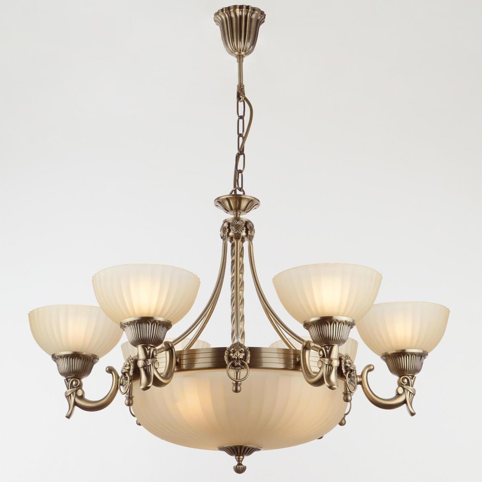 Люстра Odeon Light 2210/5c