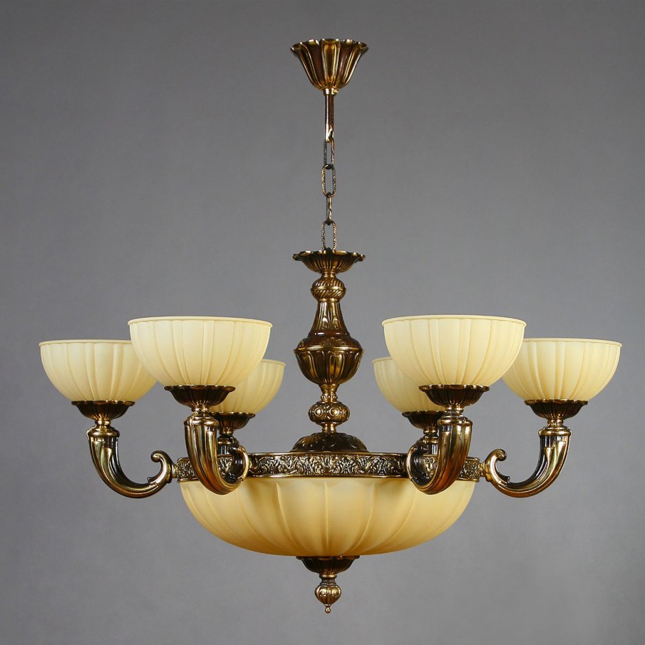 Odeon Light Carolla 3398/6 люстра