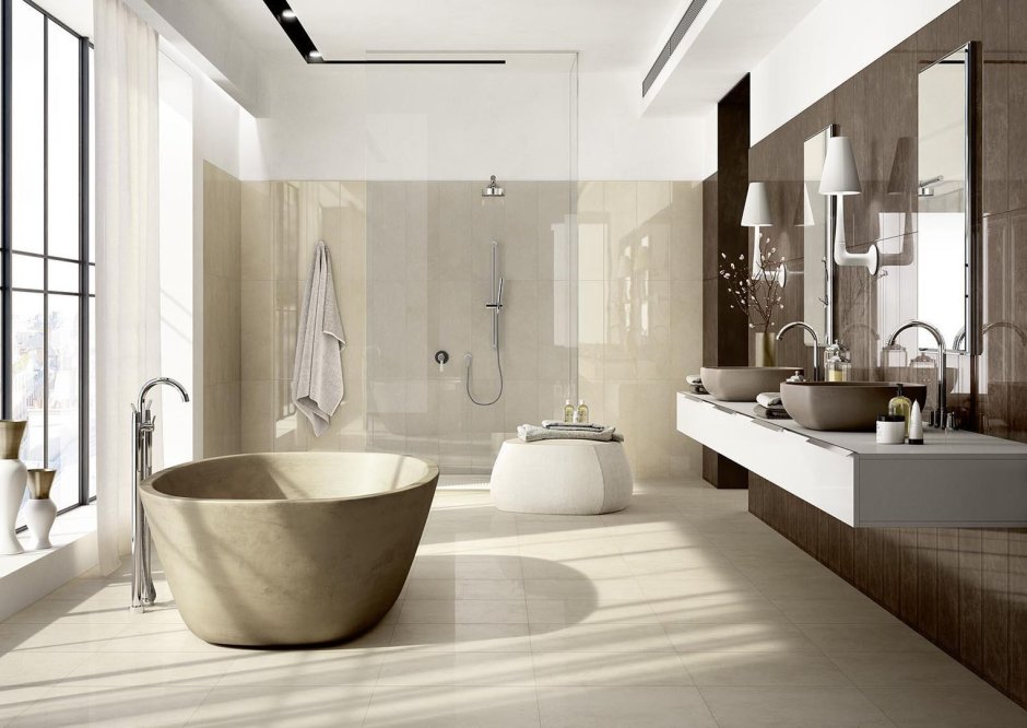 Керамогранит Marazzi Marbleline Marfil 45х45