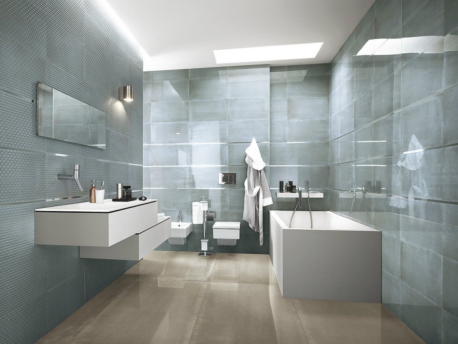 Плитка Fap Ceramiche коллекция Manhattan