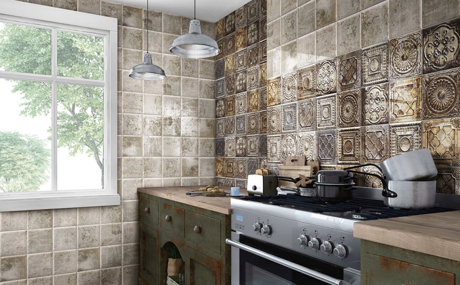 Плитка Mainzu Rusty Mix 20x20