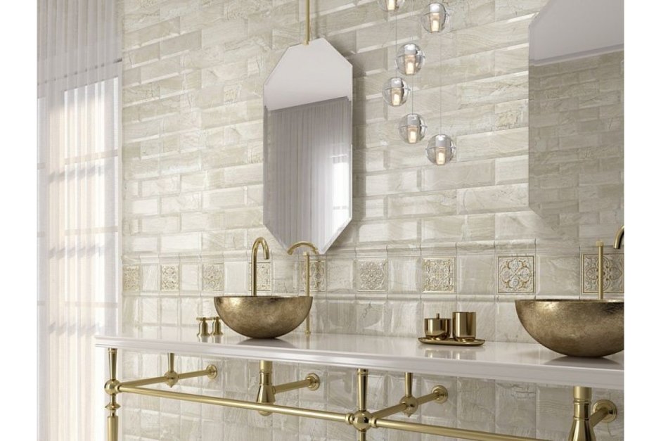 Плитка Петра Голд Брилло