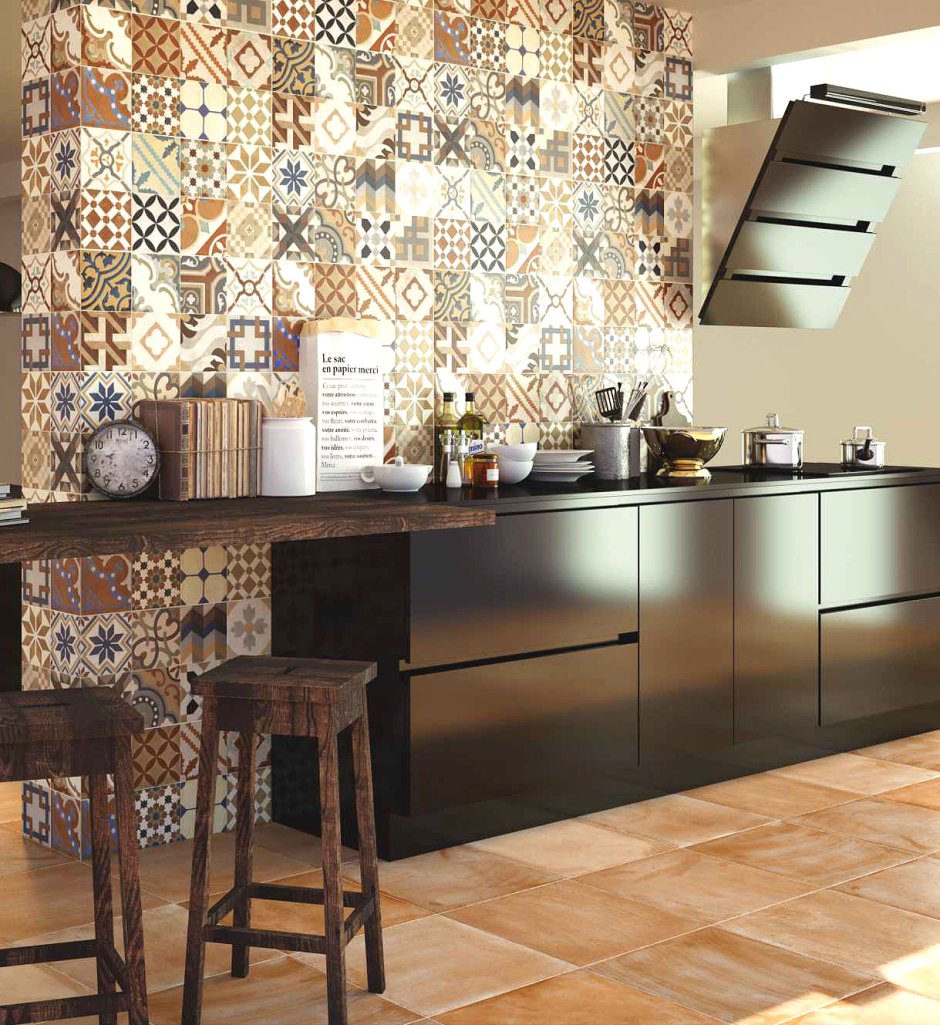 Керамическая плитка для стен Baldocer Lucchetta 31.6x63.2