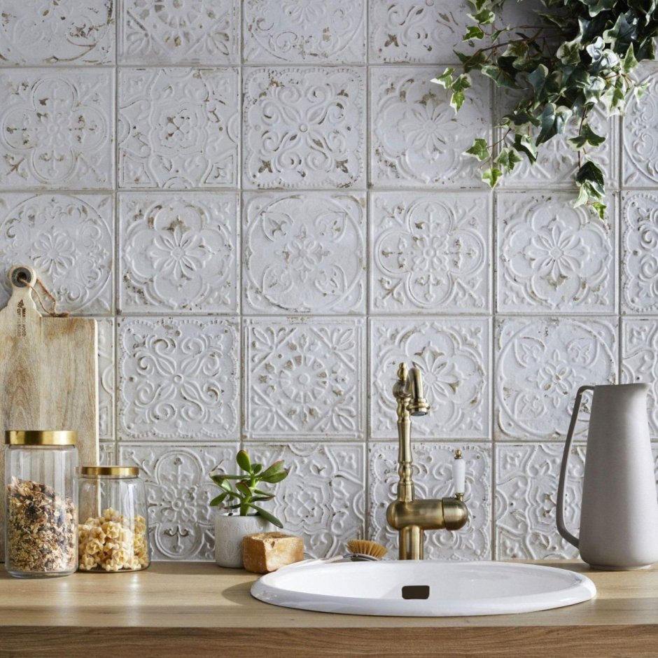 Испанская плитка для кухни