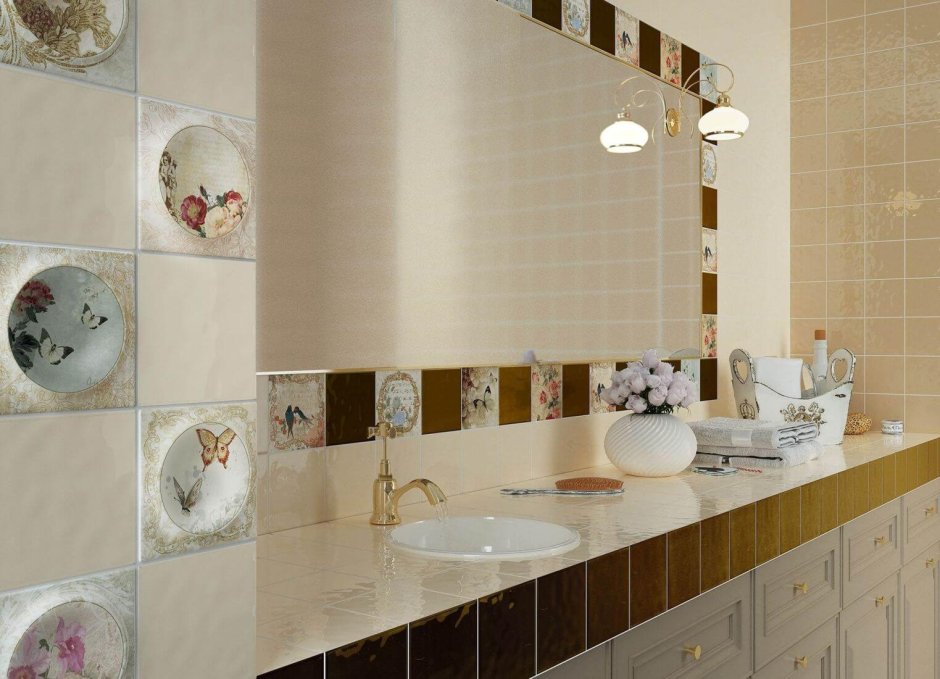 Керамическая плитка Absolut keramika