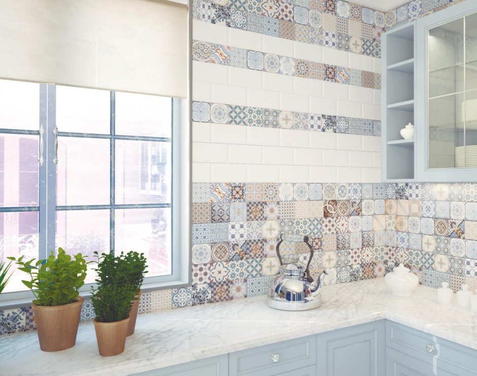 Плитка Monopole Antique Sky