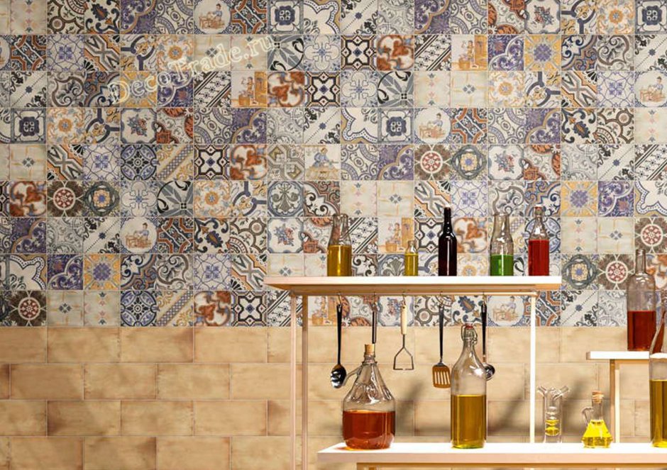 Плитка майнзу Тревизо