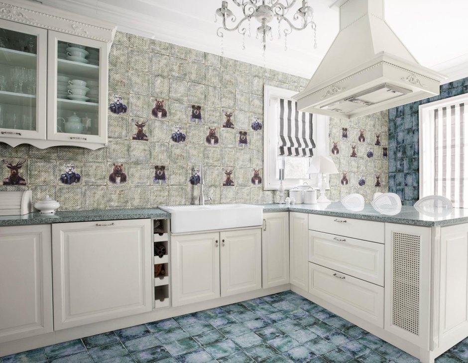 Плитка Ливорно майнзу