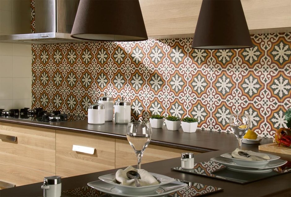 Плитка майнзу Викториан Бланко