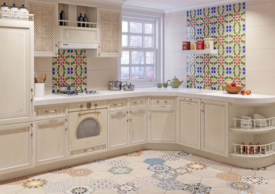 Плитка Realonda Andalusi