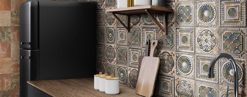 Декор Mainzu Anticatto Color (Mix) 20x20