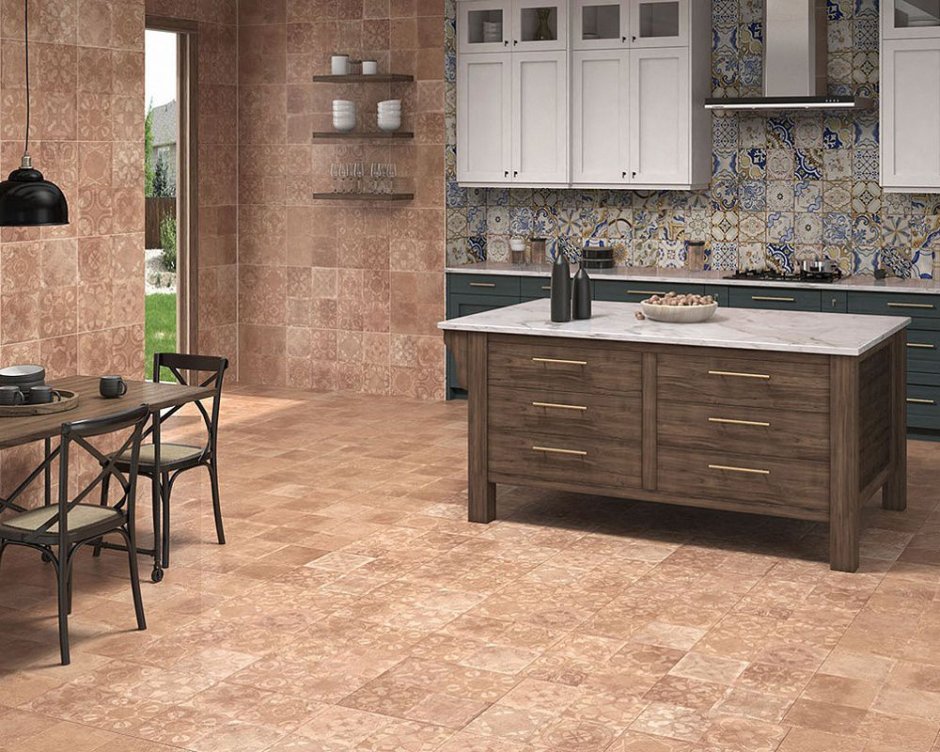 Плитка Antigua Cotto 45x45