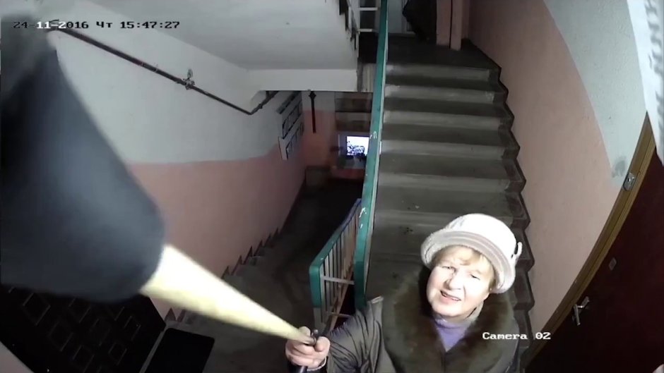 Лето подсмотренное
