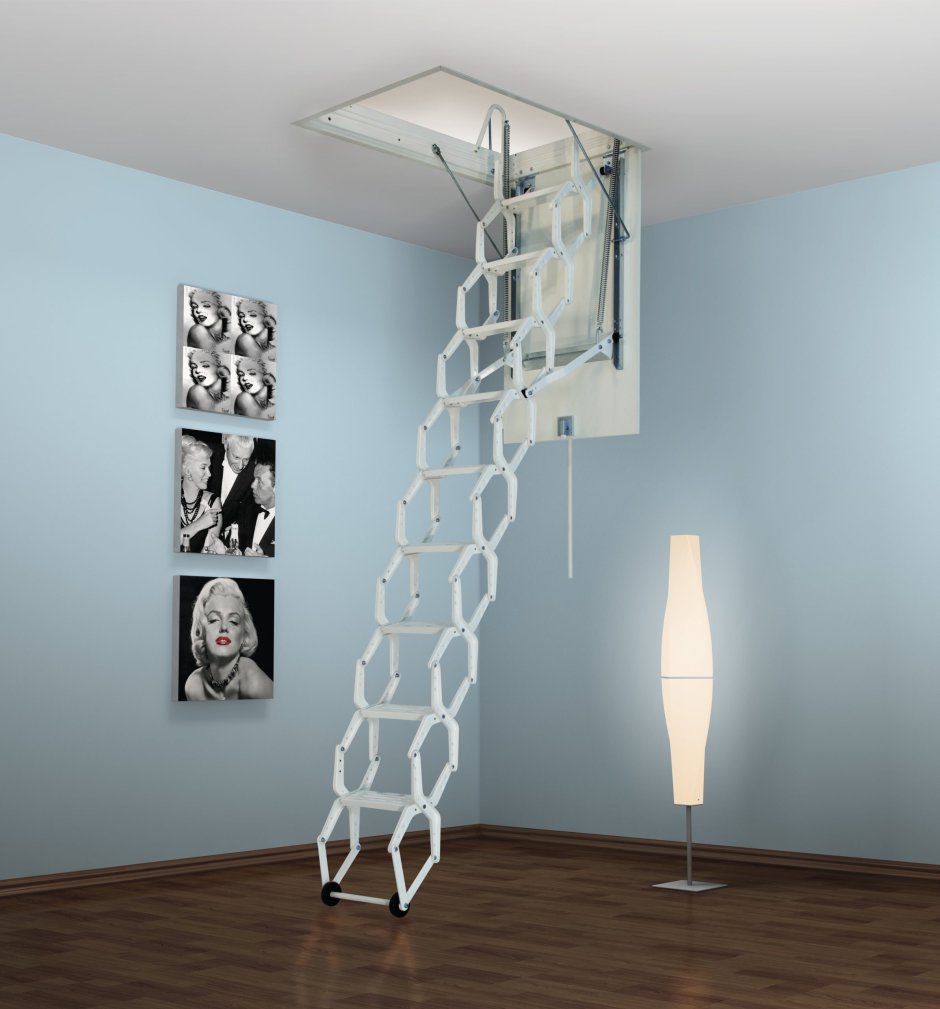 Bcompact Hybrid Stairs