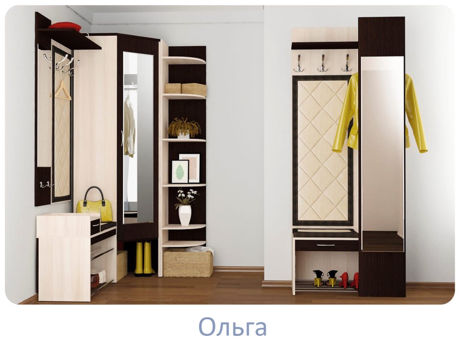 Прихожая Ольга Аквилон