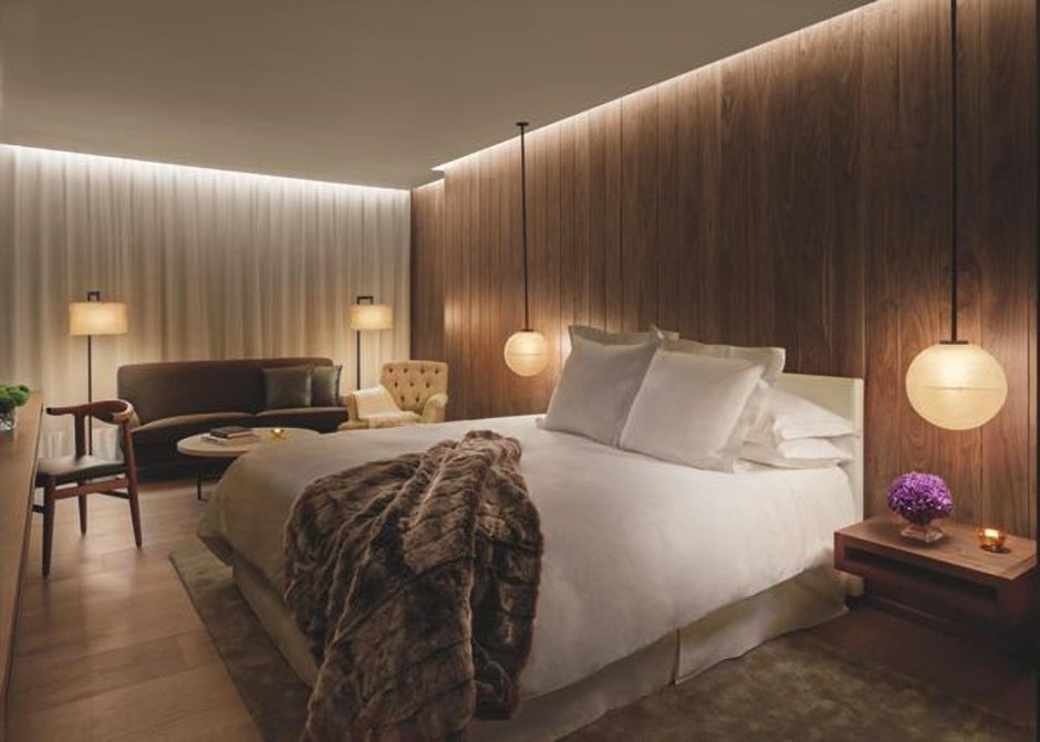 Бра European Modern Living Room Wall Lamp