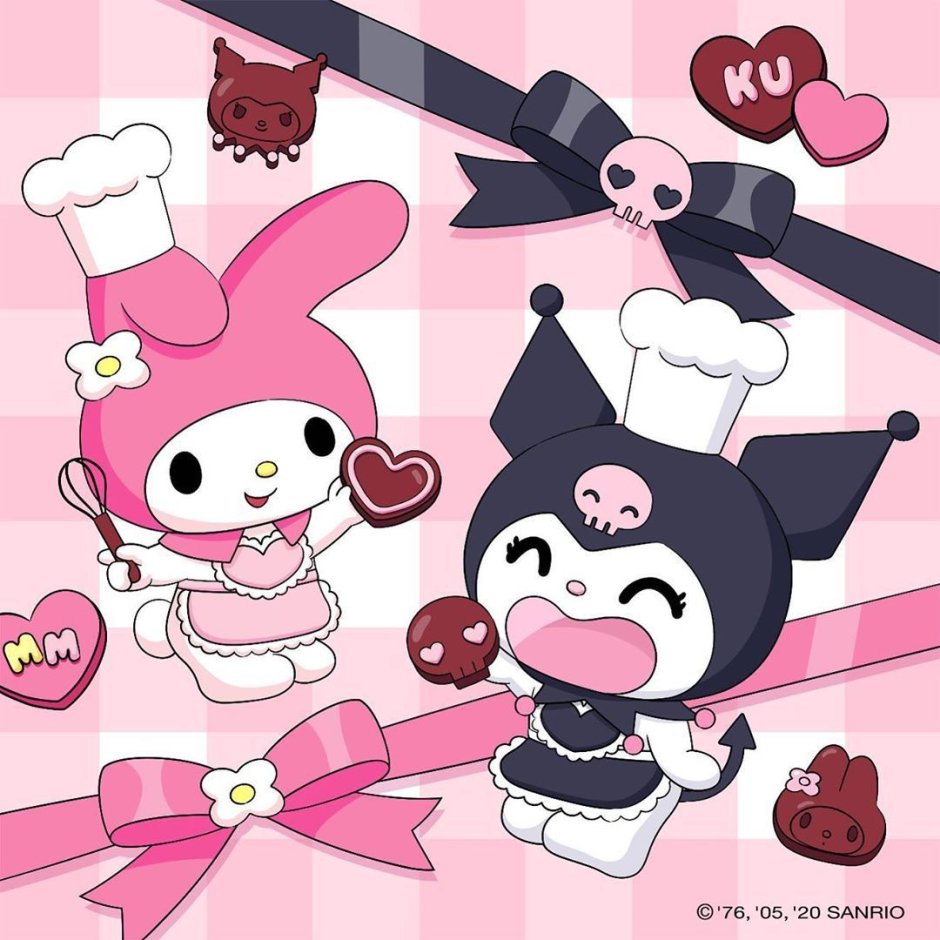 Китти Kuromi инди КИД